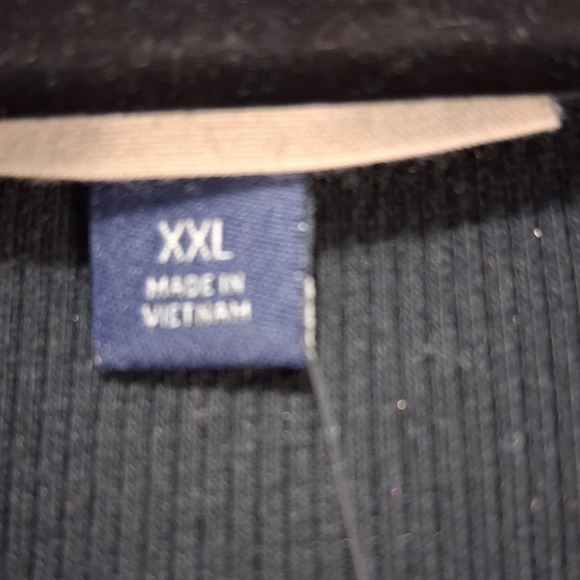 Universal Thread Bodysuit Black Size XXL Top Casual Basic Everyday Versatile - Picture 4 of 5